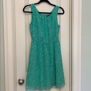 GAP Mint Dress Size 6